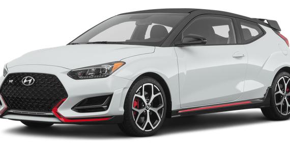 HYUNDAI VELOSTER N 2020 KMHT36AH3LU004757 image
